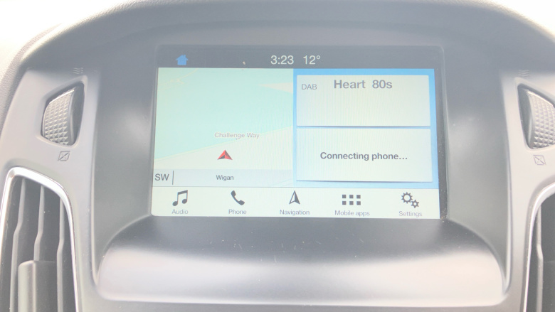 Ford Focus 1.0 EcoBoost Titanium 5dr Petrol Hatchback